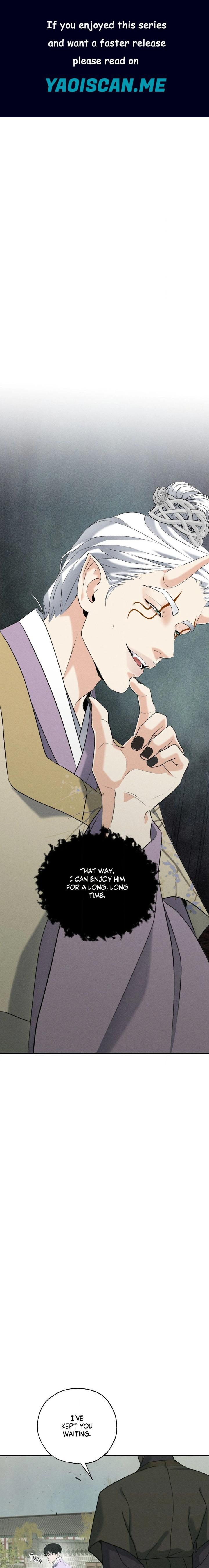 The Dokkaebi’s Soul Qi Bride - Chapter 31 Page 1