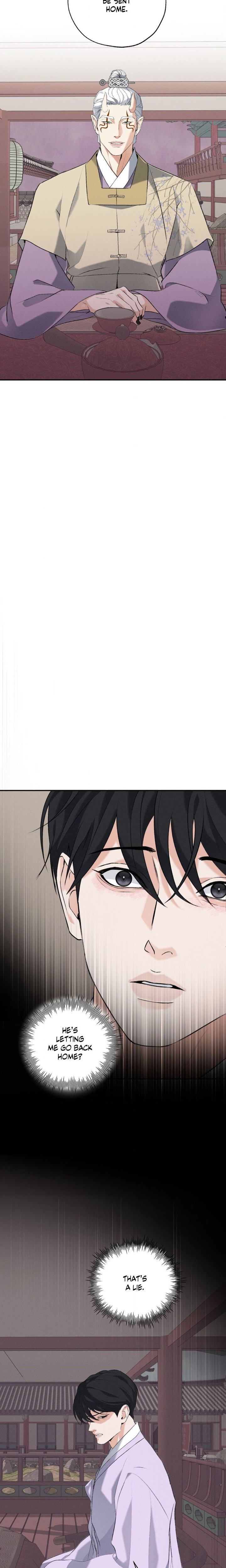The Dokkaebi’s Soul Qi Bride - Chapter 31 Page 10