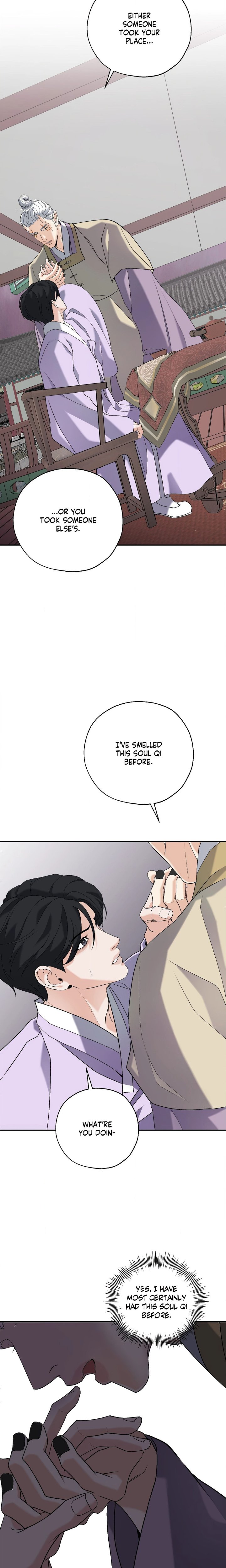 The Dokkaebi’s Soul Qi Bride - Chapter 31 Page 15