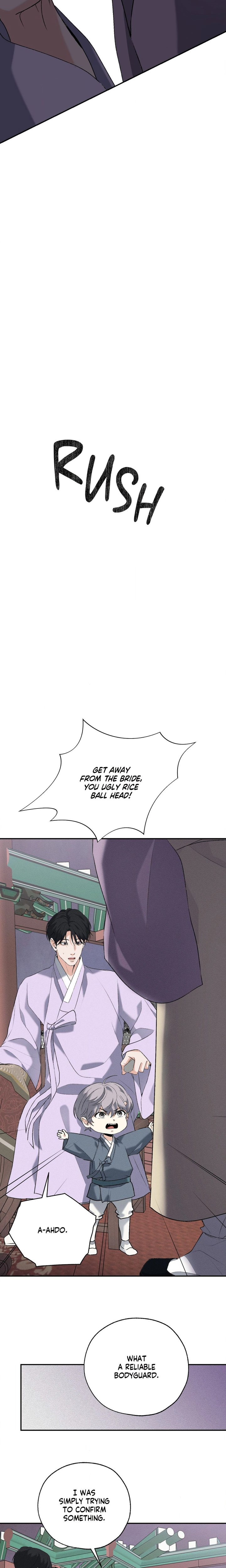 The Dokkaebi’s Soul Qi Bride - Chapter 31 Page 16