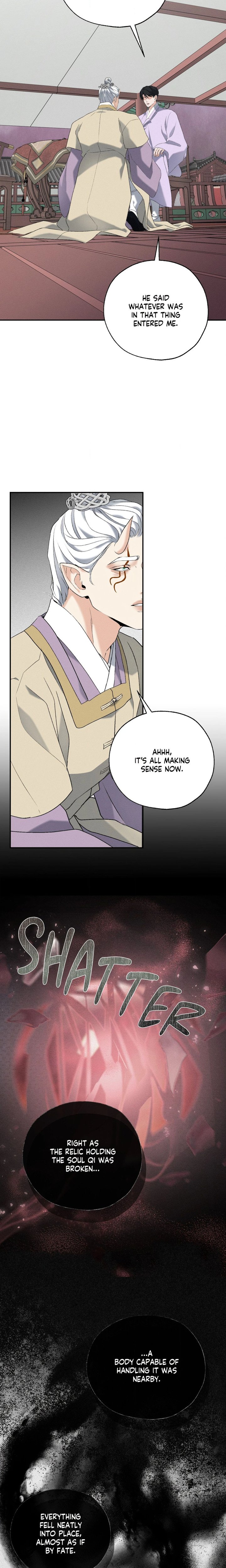 The Dokkaebi’s Soul Qi Bride - Chapter 31 Page 18