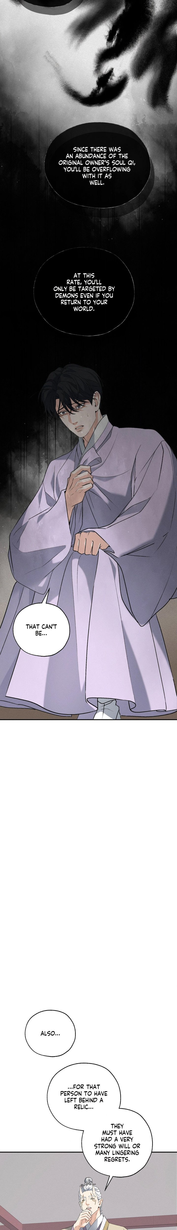 The Dokkaebi’s Soul Qi Bride - Chapter 31 Page 19