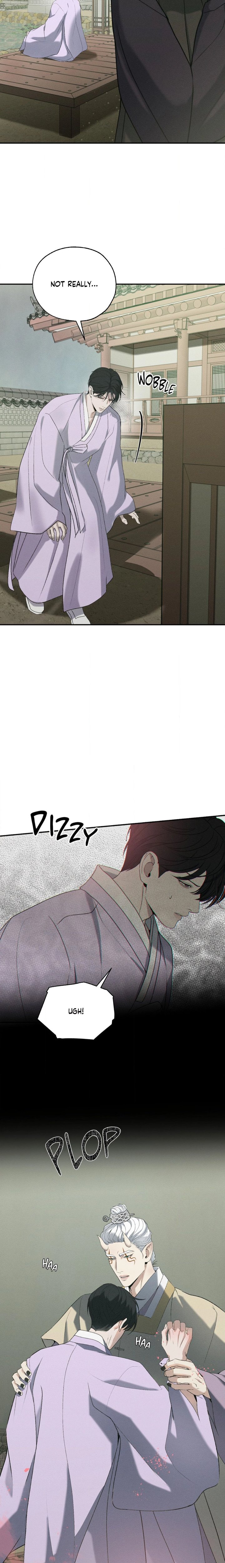The Dokkaebi’s Soul Qi Bride - Chapter 31 Page 2