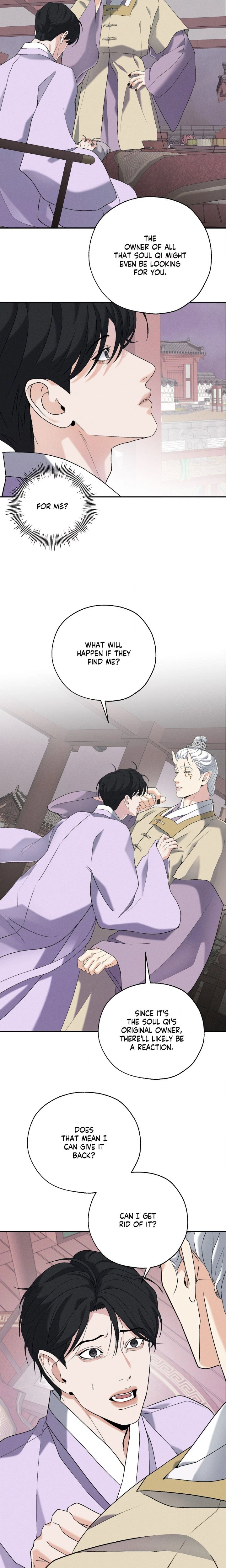 The Dokkaebi’s Soul Qi Bride - Chapter 31 Page 20