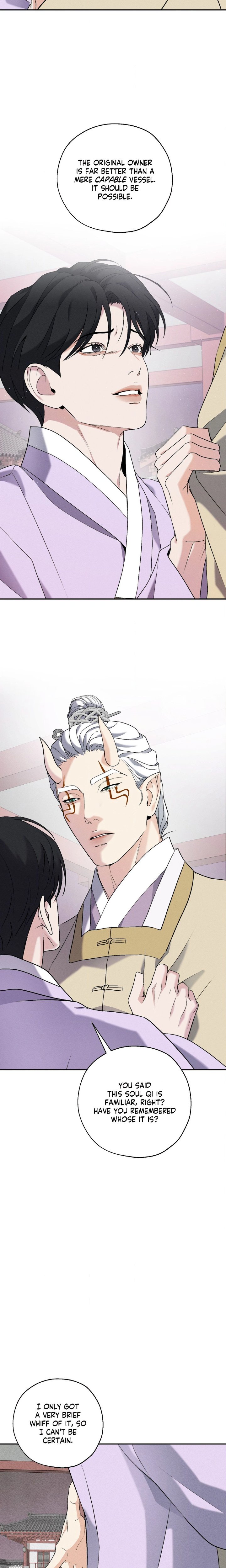 The Dokkaebi’s Soul Qi Bride - Chapter 31 Page 21