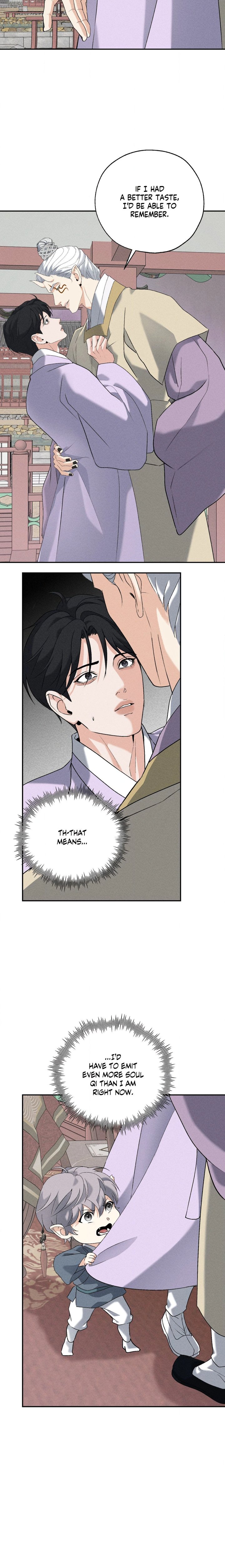 The Dokkaebi’s Soul Qi Bride - Chapter 31 Page 22