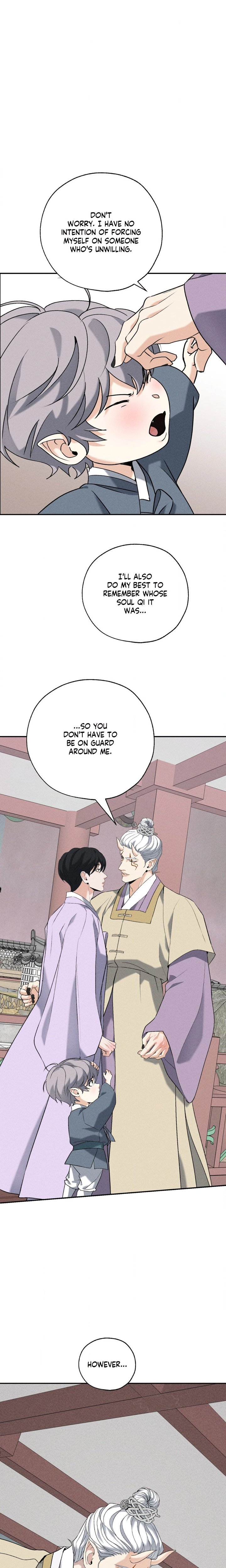 The Dokkaebi’s Soul Qi Bride - Chapter 31 Page 23