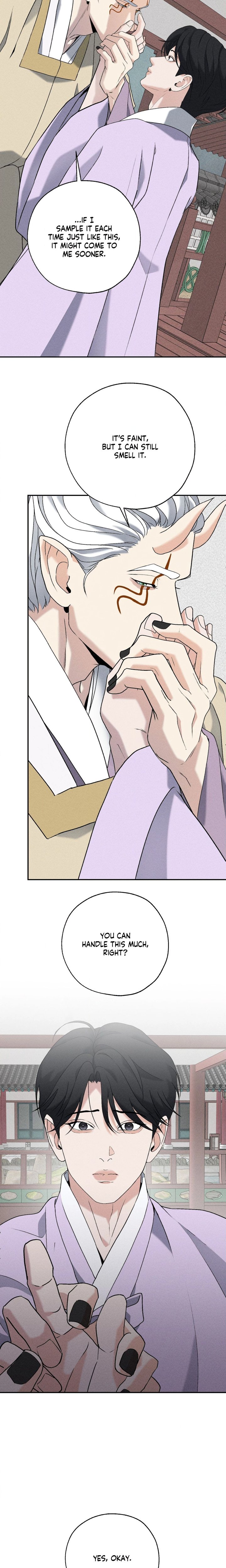 The Dokkaebi’s Soul Qi Bride - Chapter 31 Page 24