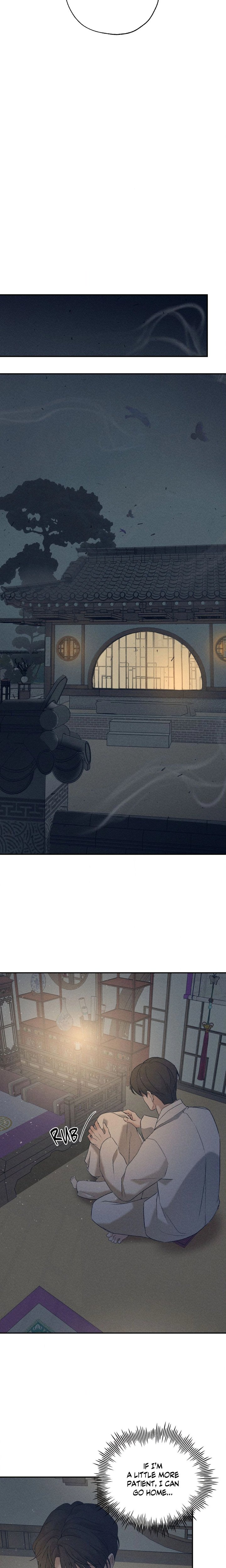 The Dokkaebi’s Soul Qi Bride - Chapter 31 Page 25