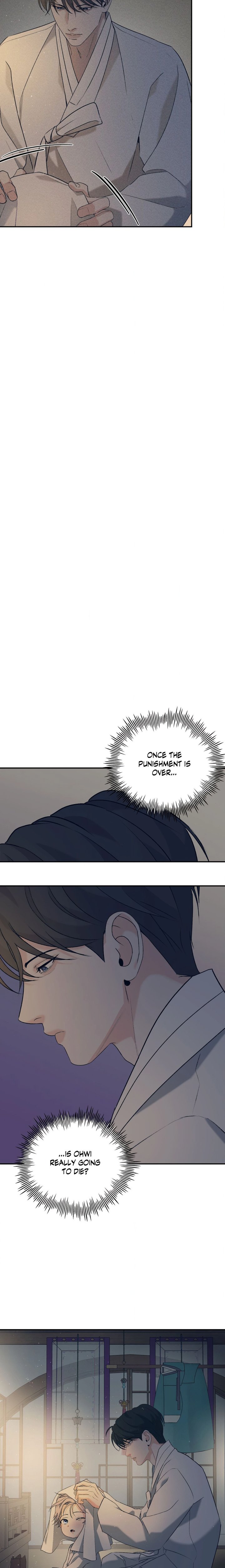 The Dokkaebi’s Soul Qi Bride - Chapter 31 Page 26