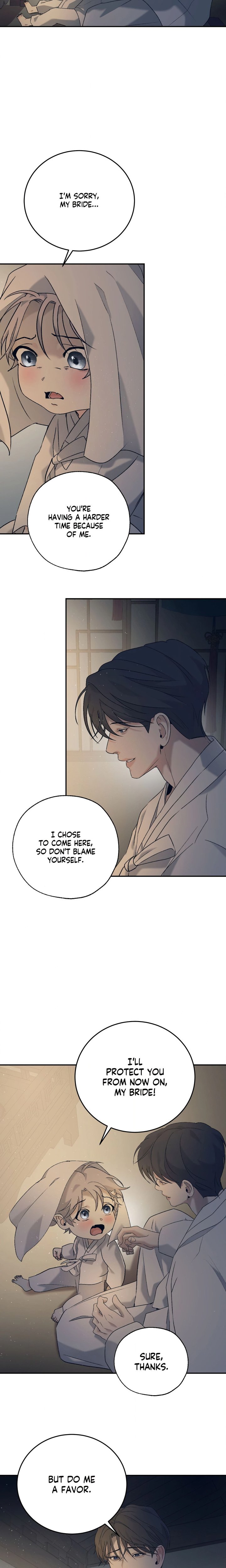 The Dokkaebi’s Soul Qi Bride - Chapter 31 Page 27
