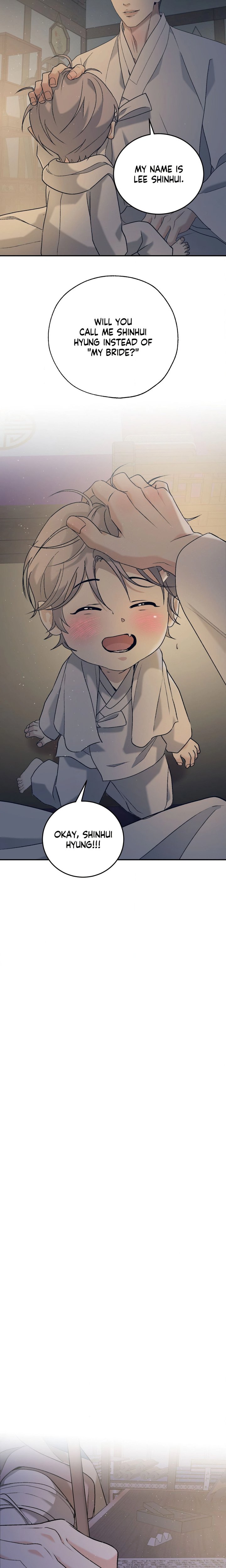 The Dokkaebi’s Soul Qi Bride - Chapter 31 Page 28