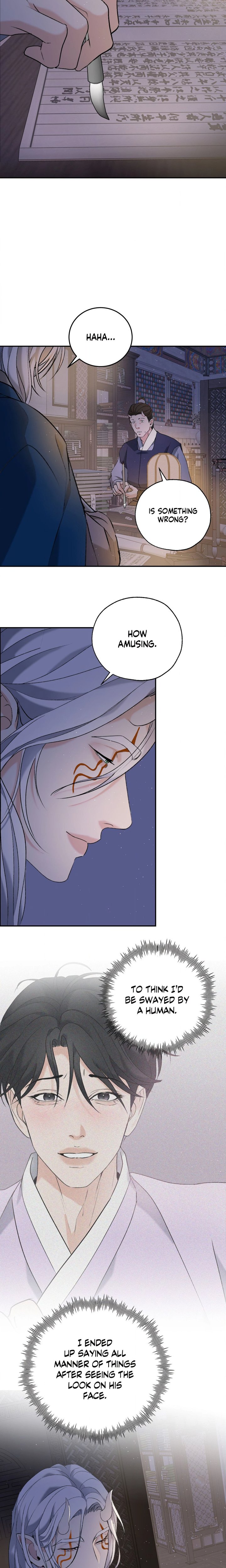 The Dokkaebi’s Soul Qi Bride - Chapter 31 Page 29