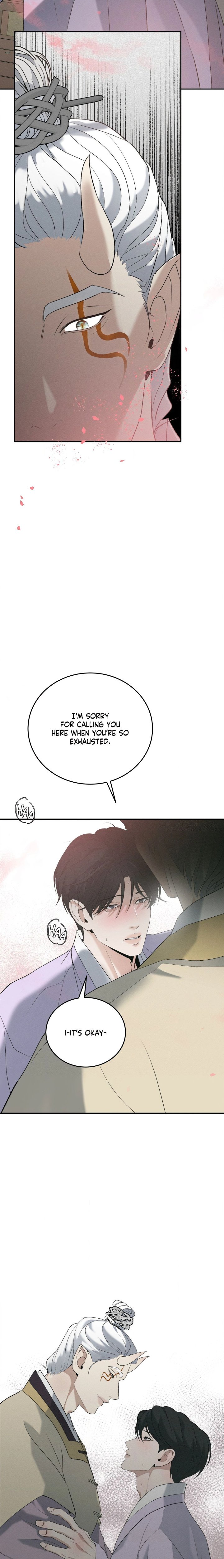 The Dokkaebi’s Soul Qi Bride - Chapter 31 Page 3