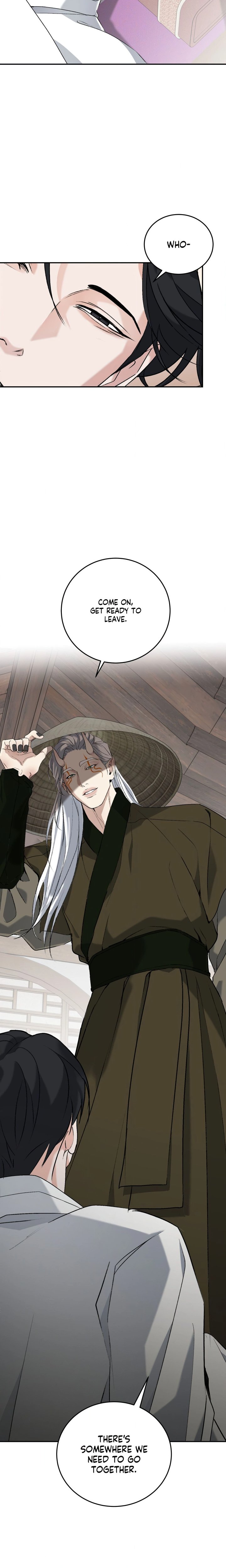 The Dokkaebi’s Soul Qi Bride - Chapter 31 Page 31
