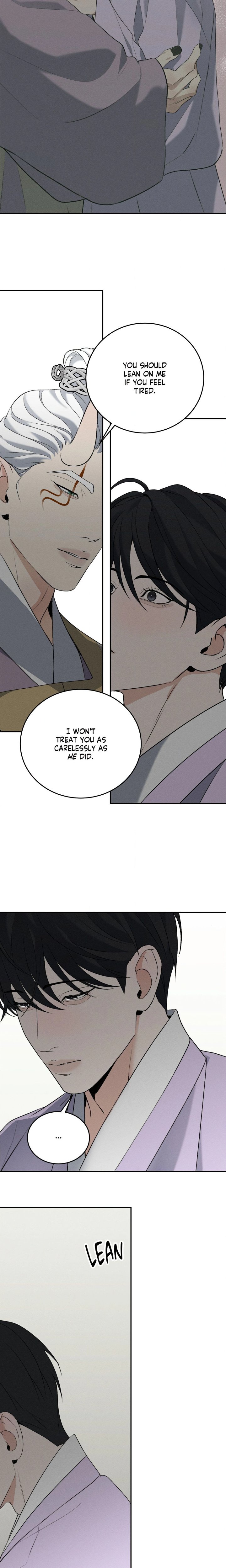 The Dokkaebi’s Soul Qi Bride - Chapter 31 Page 4