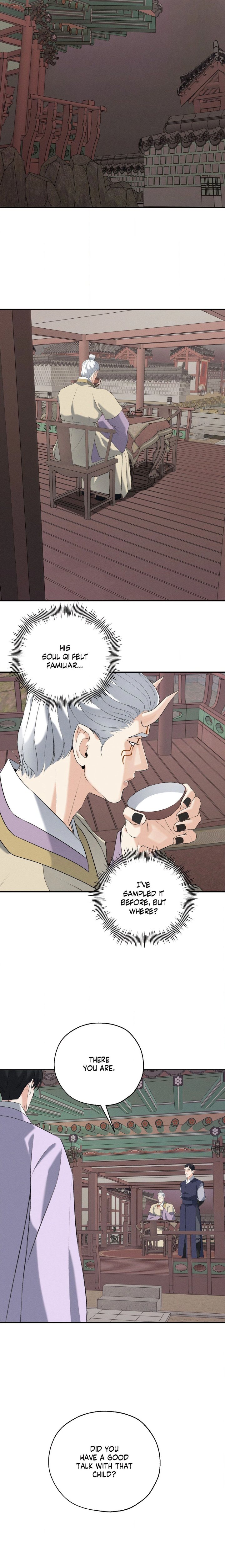 The Dokkaebi’s Soul Qi Bride - Chapter 31 Page 8