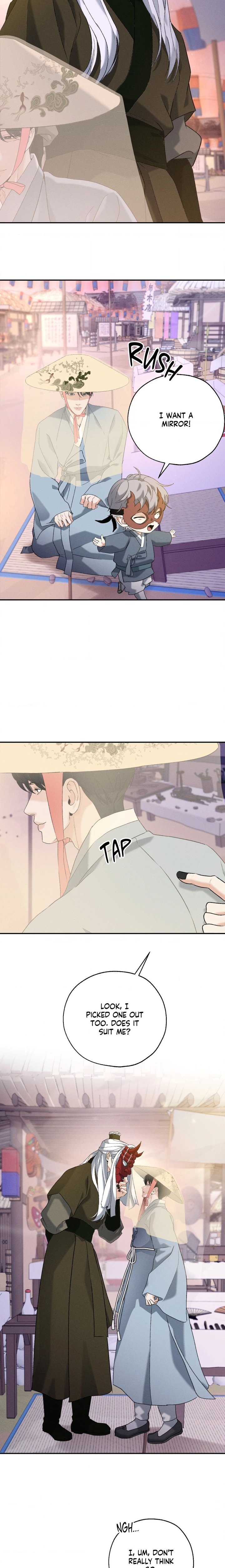 The Dokkaebi’s Soul Qi Bride - Chapter 32 Page 10