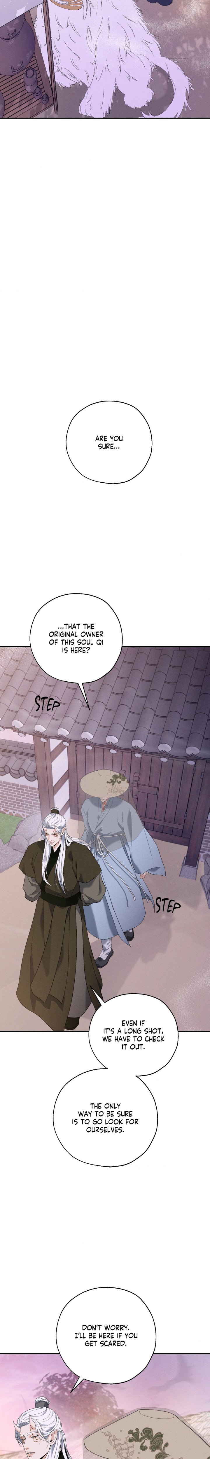 The Dokkaebi’s Soul Qi Bride - Chapter 32 Page 2