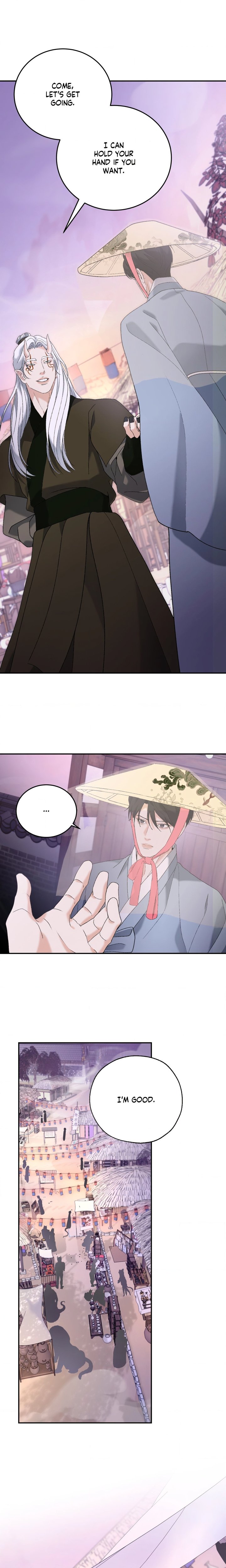 The Dokkaebi’s Soul Qi Bride - Chapter 32 Page 4