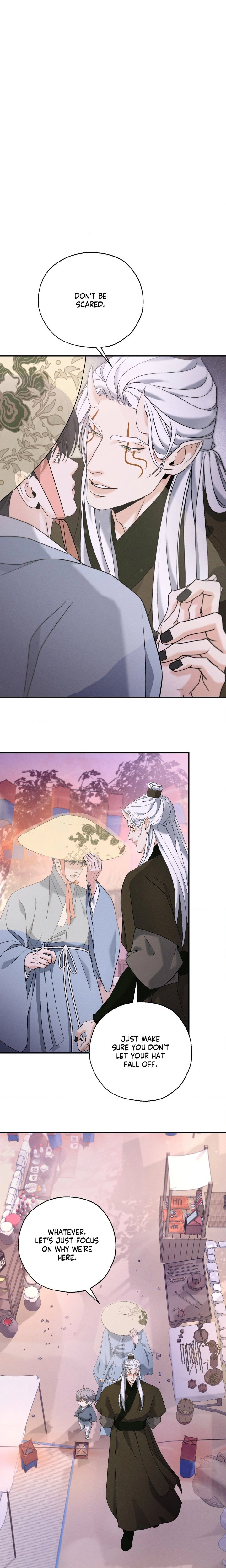 The Dokkaebi’s Soul Qi Bride - Chapter 32 Page 6
