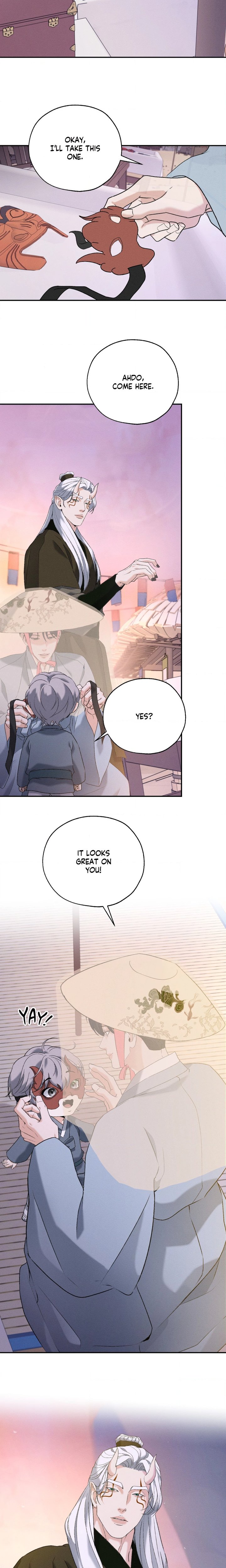 The Dokkaebi’s Soul Qi Bride - Chapter 32 Page 9