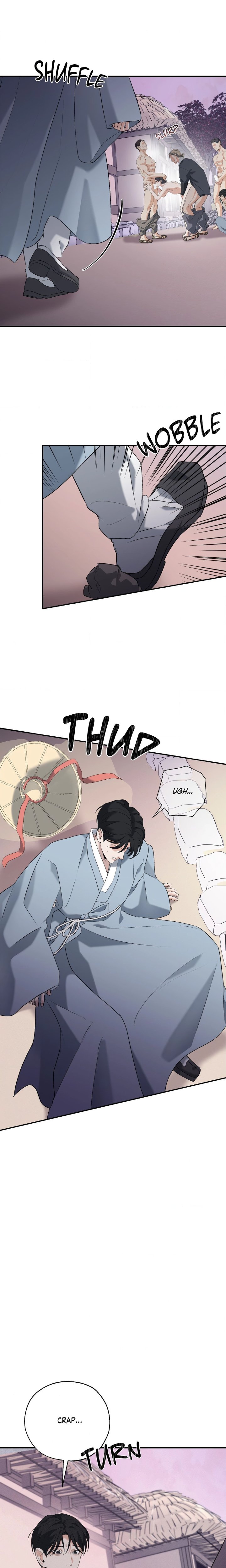 The Dokkaebi’s Soul Qi Bride - Chapter 33 Page 11