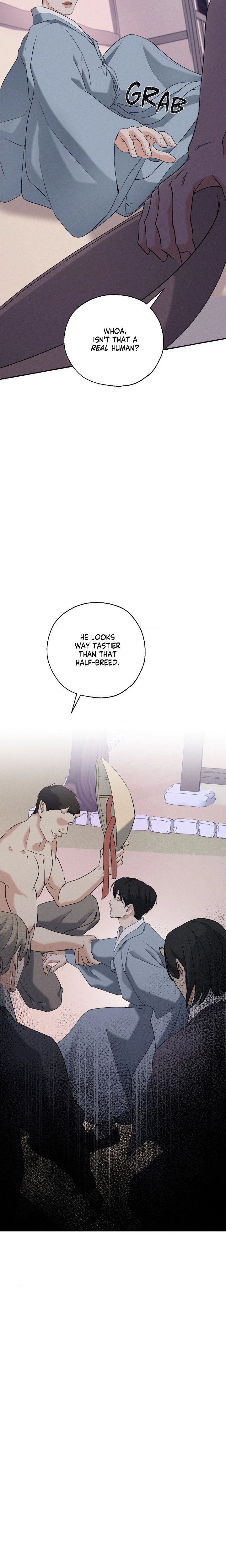 The Dokkaebi’s Soul Qi Bride - Chapter 33 Page 12