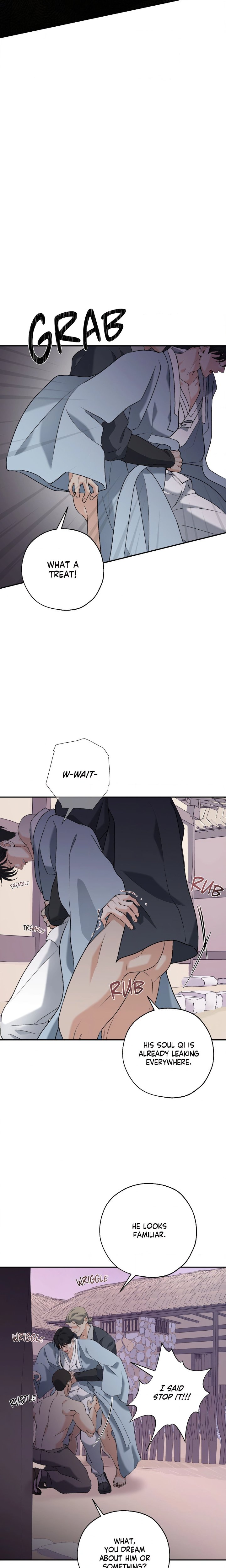 The Dokkaebi’s Soul Qi Bride - Chapter 33 Page 14