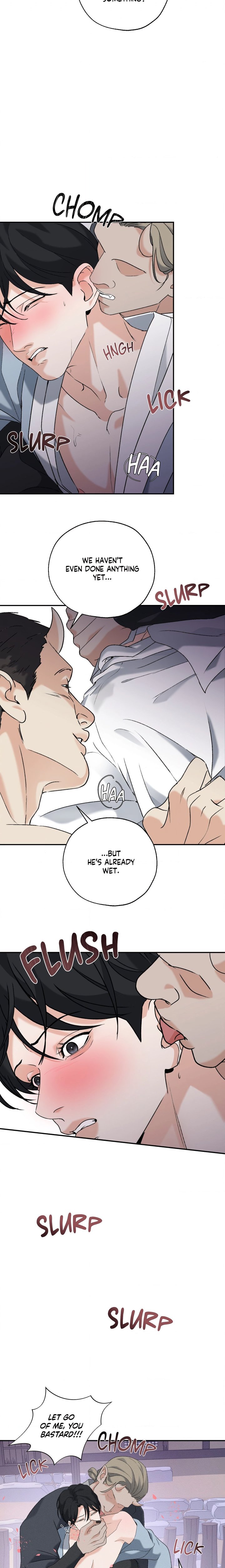 The Dokkaebi’s Soul Qi Bride - Chapter 33 Page 15