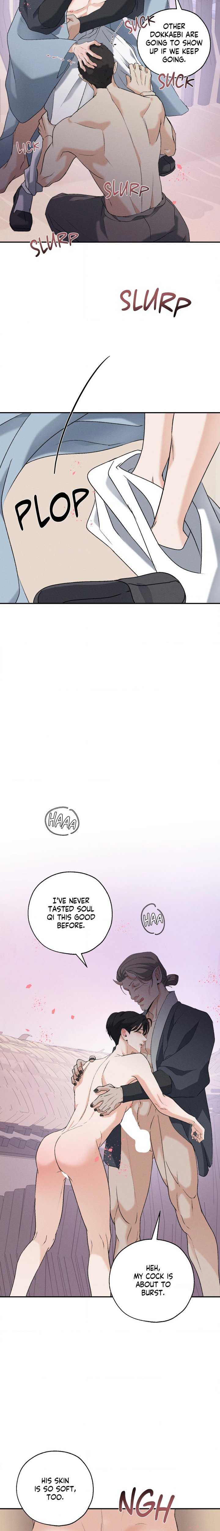 The Dokkaebi’s Soul Qi Bride - Chapter 33 Page 16