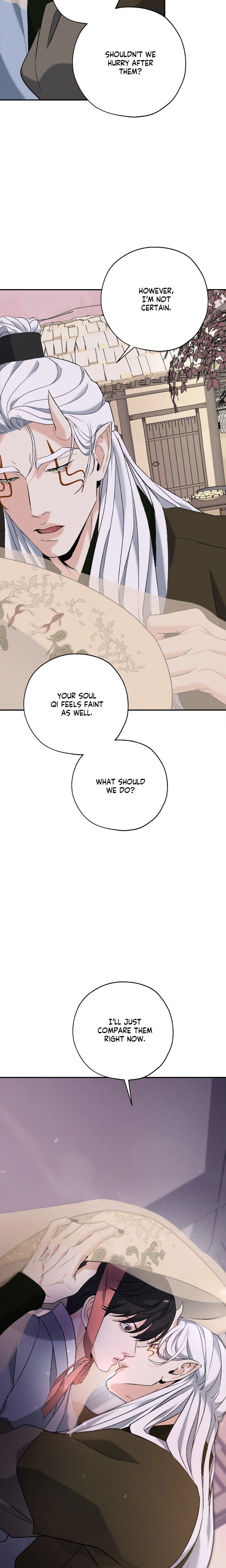 The Dokkaebi’s Soul Qi Bride - Chapter 33 Page 2