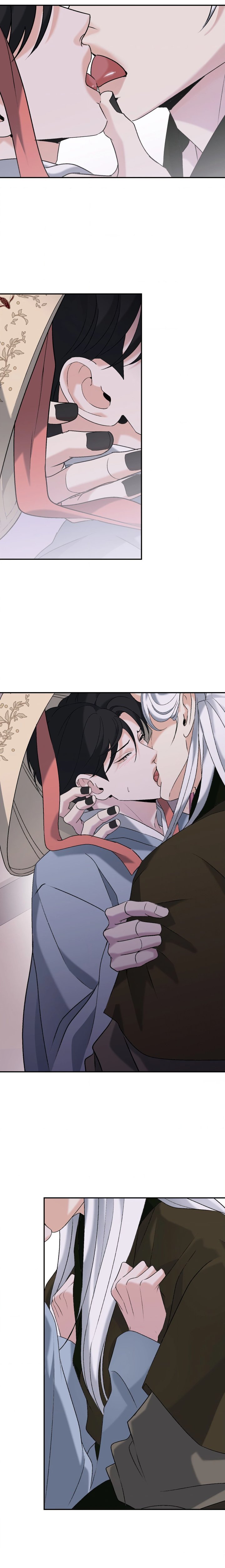 The Dokkaebi’s Soul Qi Bride - Chapter 33 Page 4