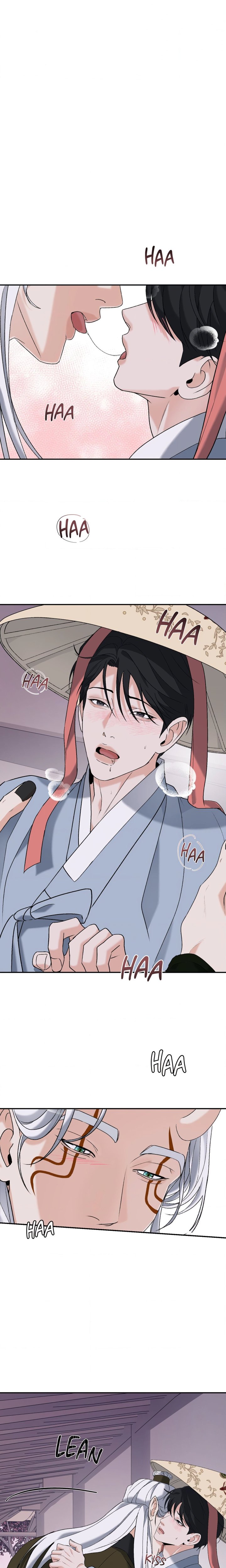 The Dokkaebi’s Soul Qi Bride - Chapter 33 Page 5