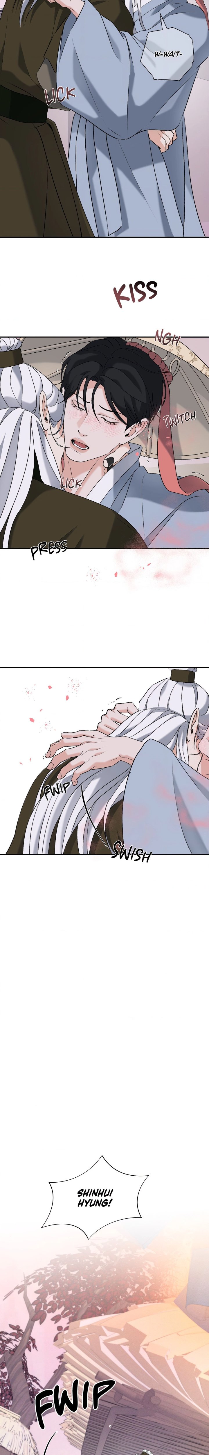 The Dokkaebi’s Soul Qi Bride - Chapter 33 Page 6