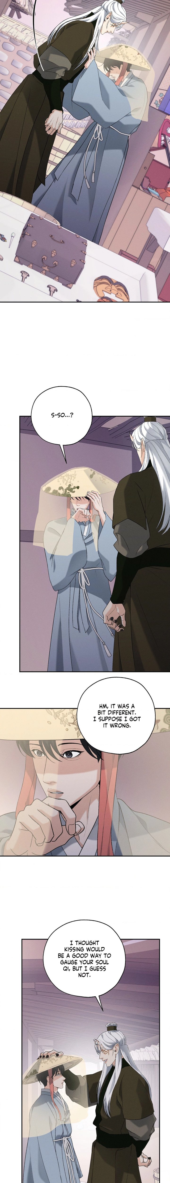 The Dokkaebi’s Soul Qi Bride - Chapter 33 Page 7