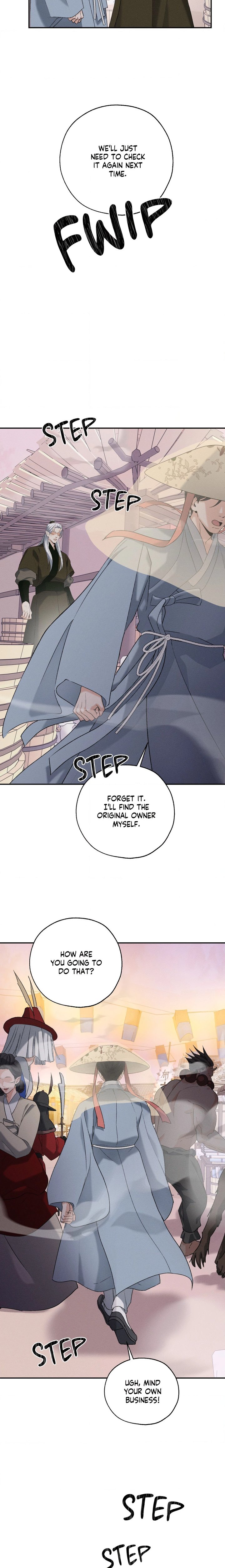 The Dokkaebi’s Soul Qi Bride - Chapter 33 Page 8