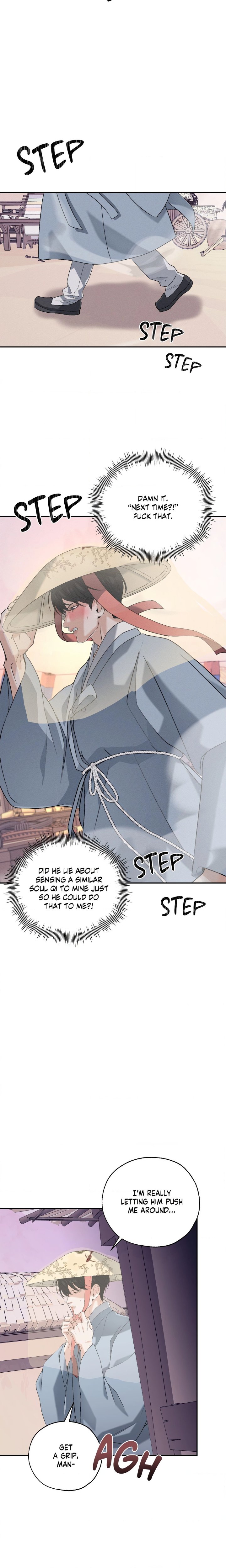 The Dokkaebi’s Soul Qi Bride - Chapter 33 Page 9