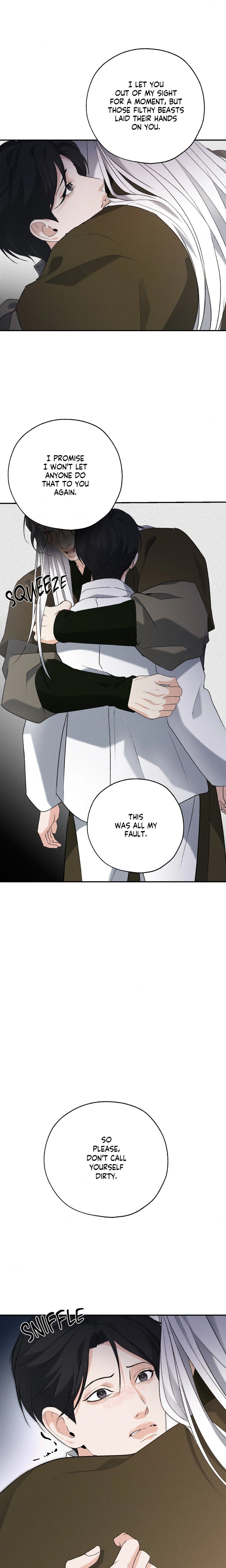 The Dokkaebi’s Soul Qi Bride - Chapter 34 Page 10
