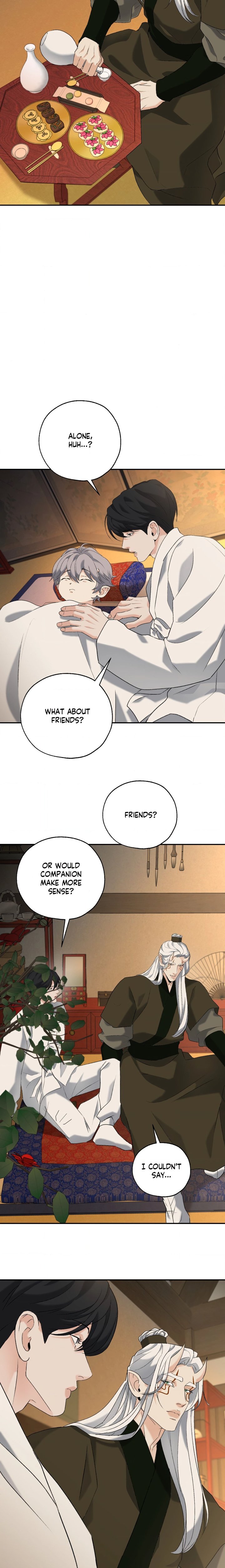 The Dokkaebi’s Soul Qi Bride - Chapter 34 Page 14