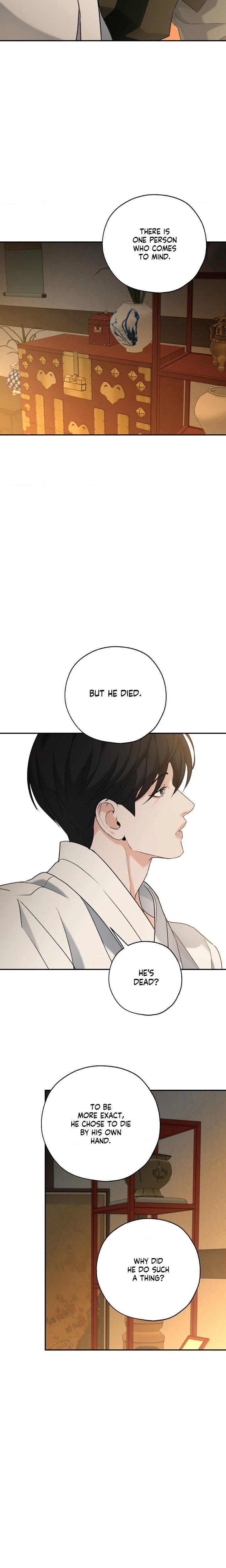 The Dokkaebi’s Soul Qi Bride - Chapter 34 Page 15