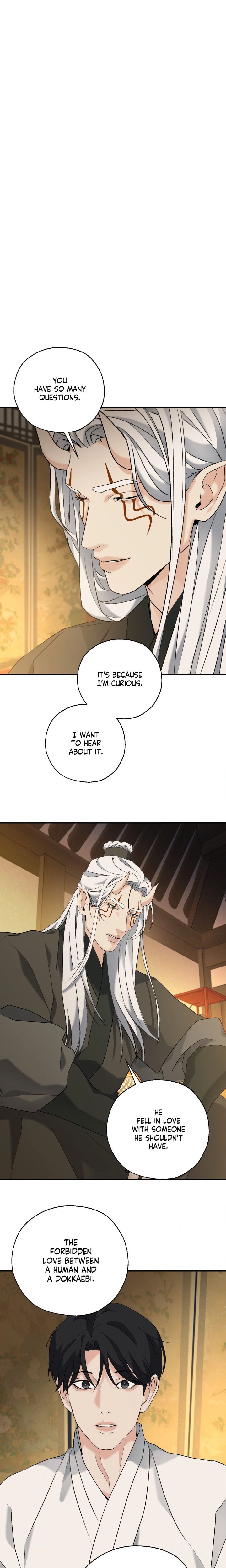The Dokkaebi’s Soul Qi Bride - Chapter 34 Page 16