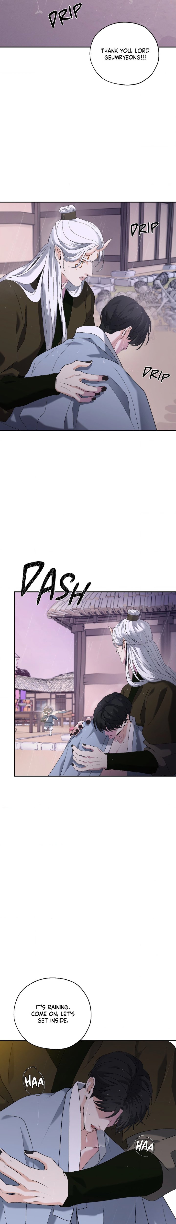 The Dokkaebi’s Soul Qi Bride - Chapter 34 Page 4