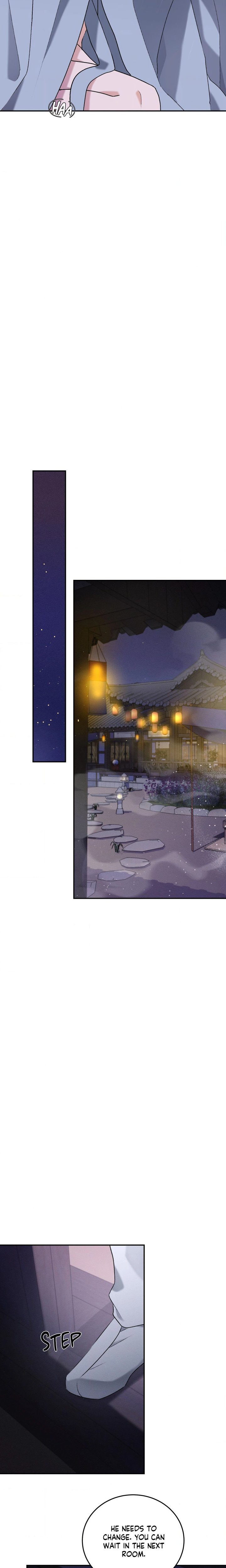 The Dokkaebi’s Soul Qi Bride - Chapter 34 Page 5
