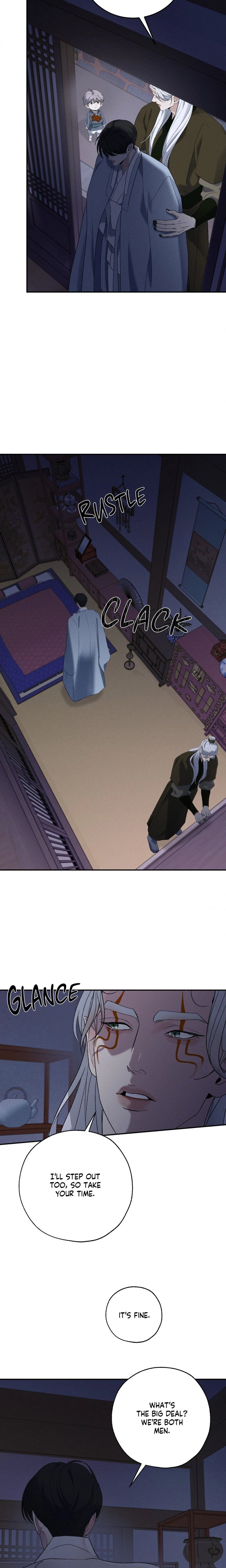 The Dokkaebi’s Soul Qi Bride - Chapter 34 Page 6