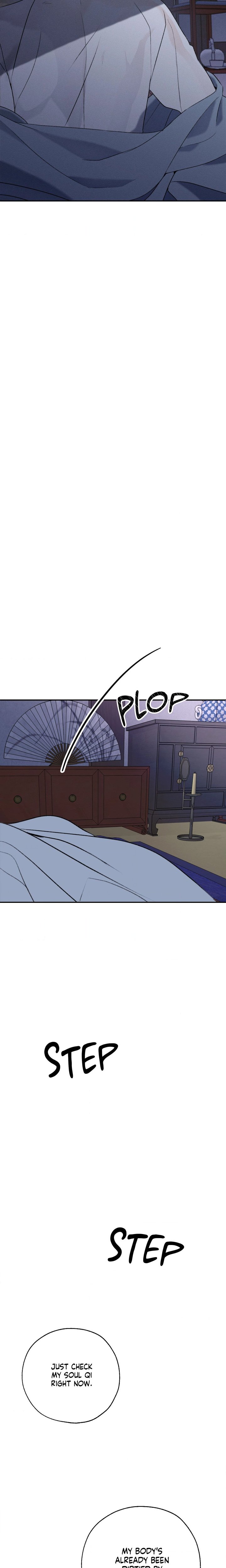 The Dokkaebi’s Soul Qi Bride - Chapter 34 Page 7