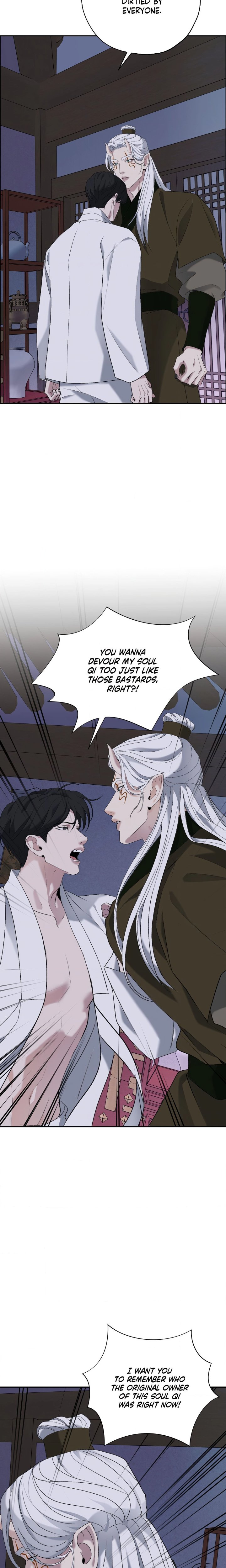 The Dokkaebi’s Soul Qi Bride - Chapter 34 Page 8