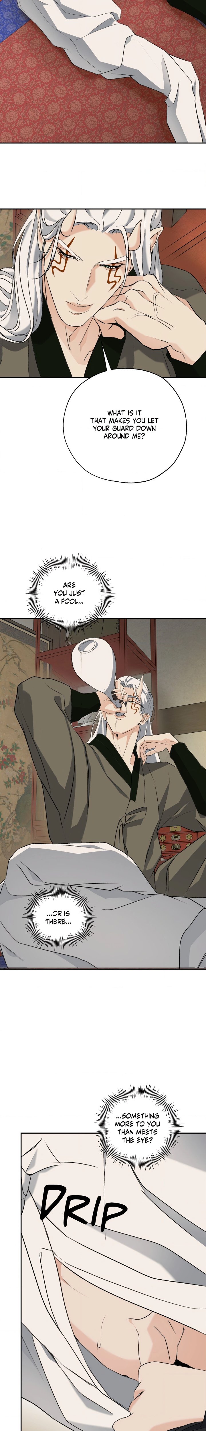 The Dokkaebi’s Soul Qi Bride - Chapter 35 Page 10