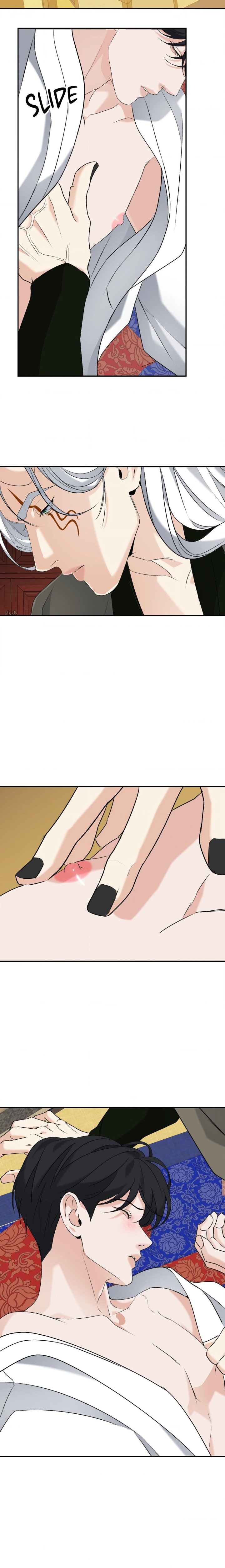 The Dokkaebi’s Soul Qi Bride - Chapter 35 Page 12