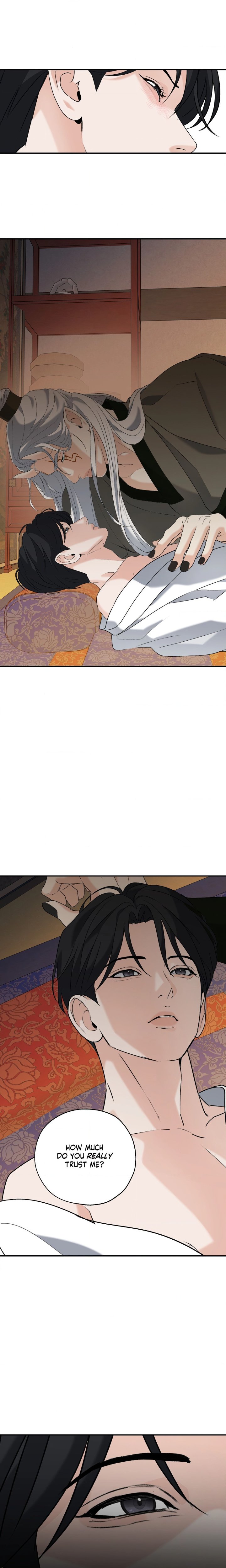 The Dokkaebi’s Soul Qi Bride - Chapter 35 Page 13